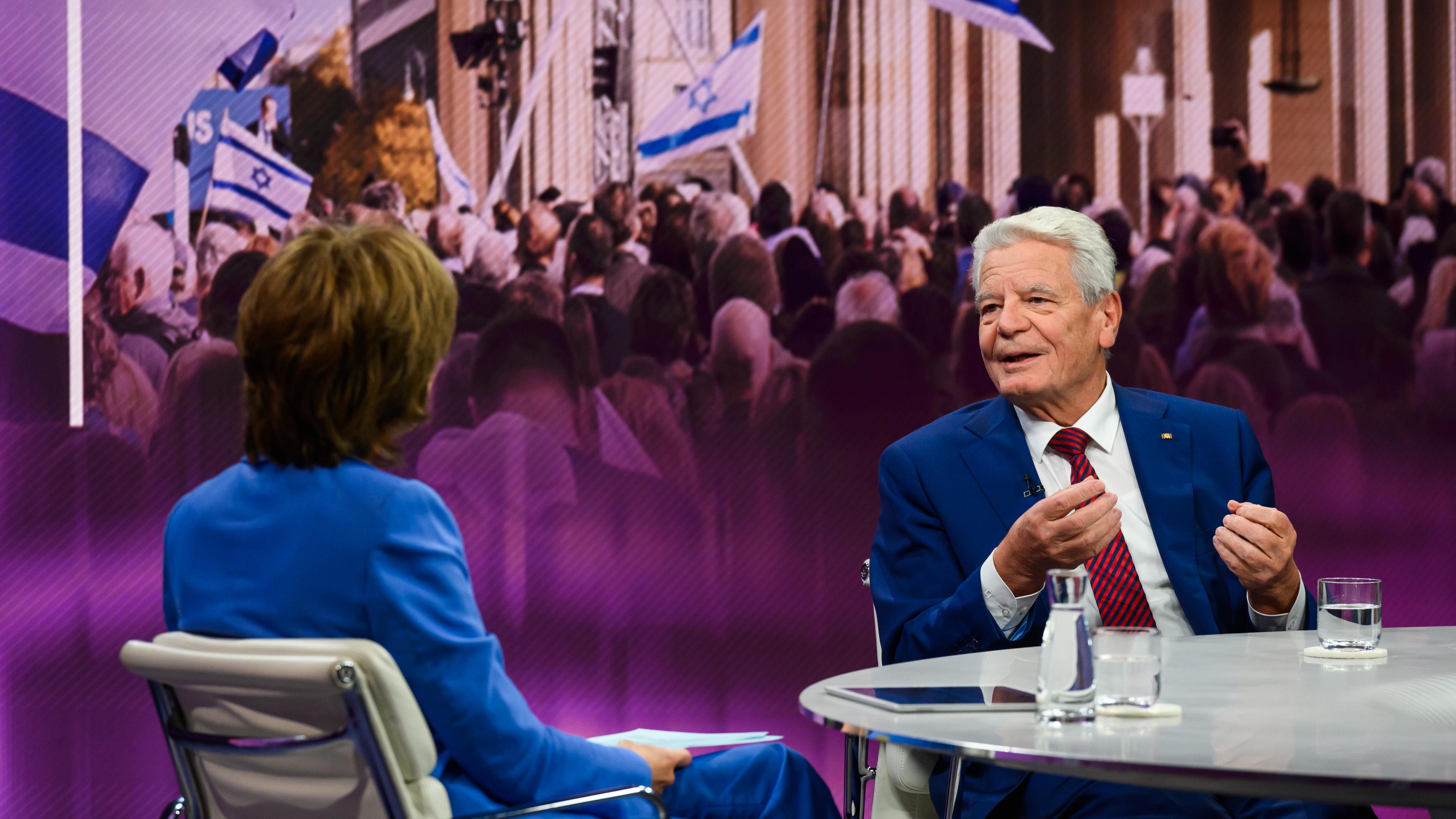 "Krieg in Nahost – Gefahr für die Welt?"