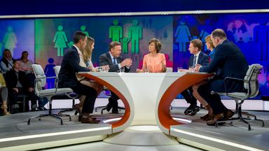 Maybrit Illner - Scheidungsgrund: Ehe Für Alle – Das Ende Der Großen Koalition?