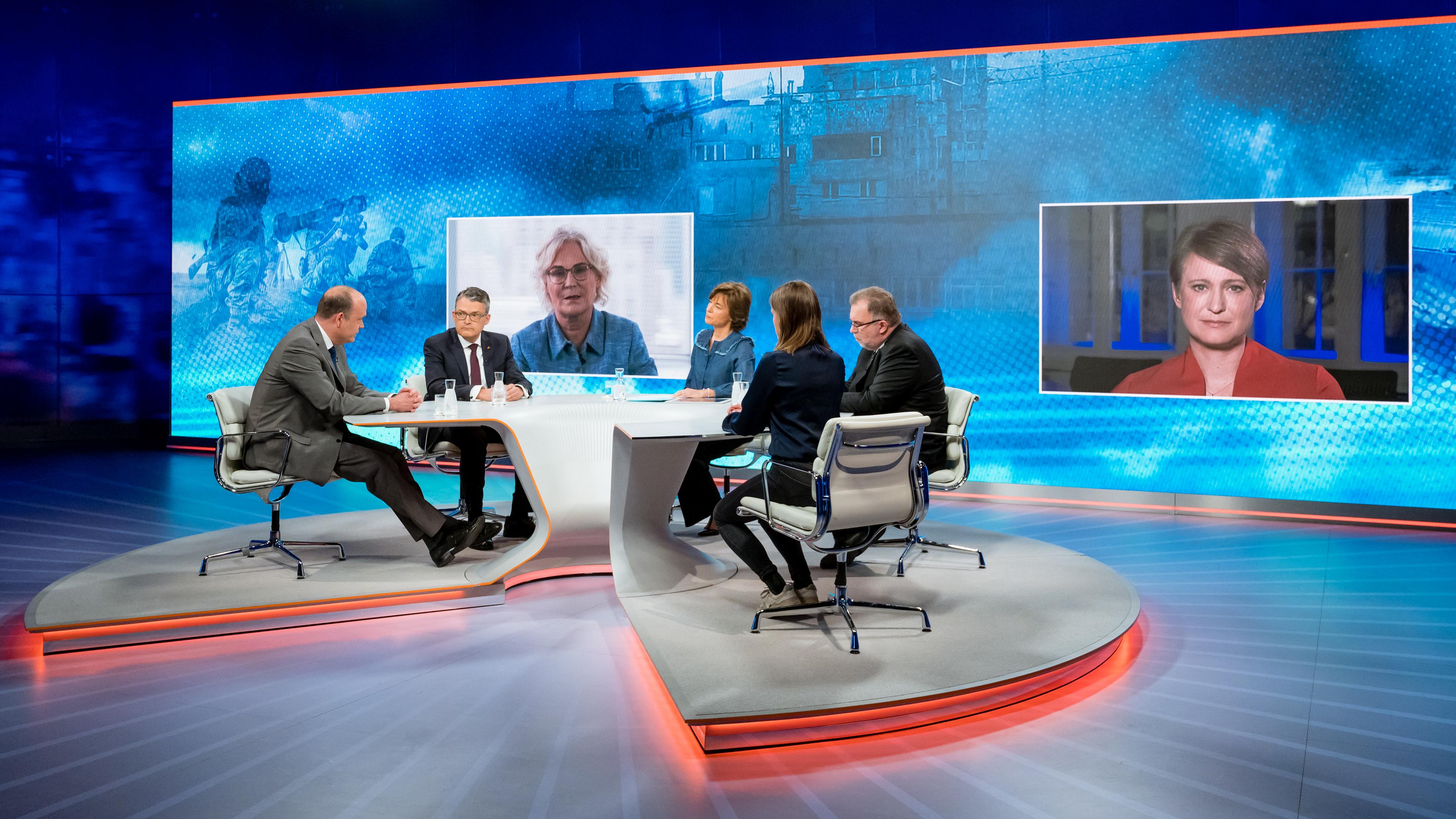 "Krieg in der Ukraine – Zeitenwende für Deutschland?"