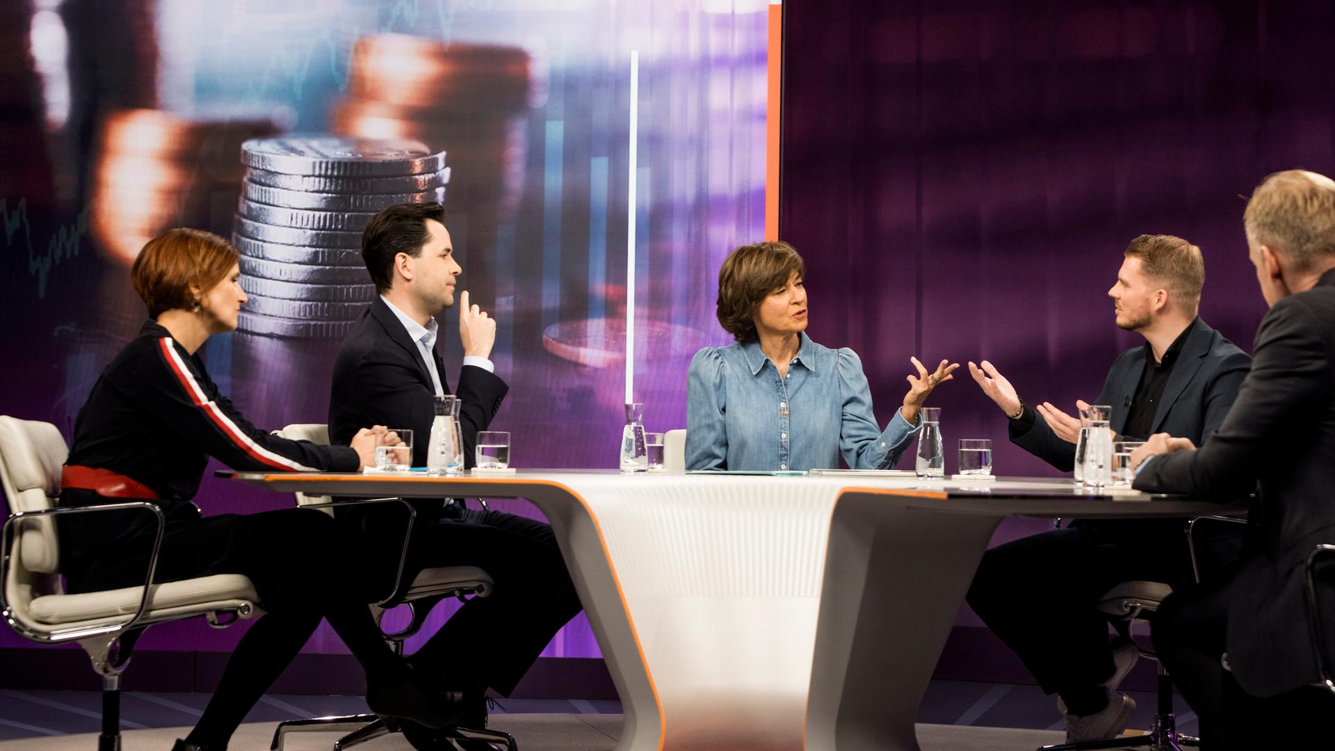 "Umstritten, teuer, ungerecht – wie ist die Rente noch zu retten?"