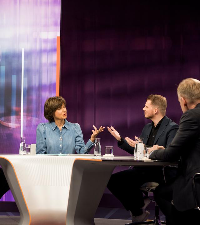 "Umstritten, teuer, ungerecht – wie ist die Rente noch zu retten?"