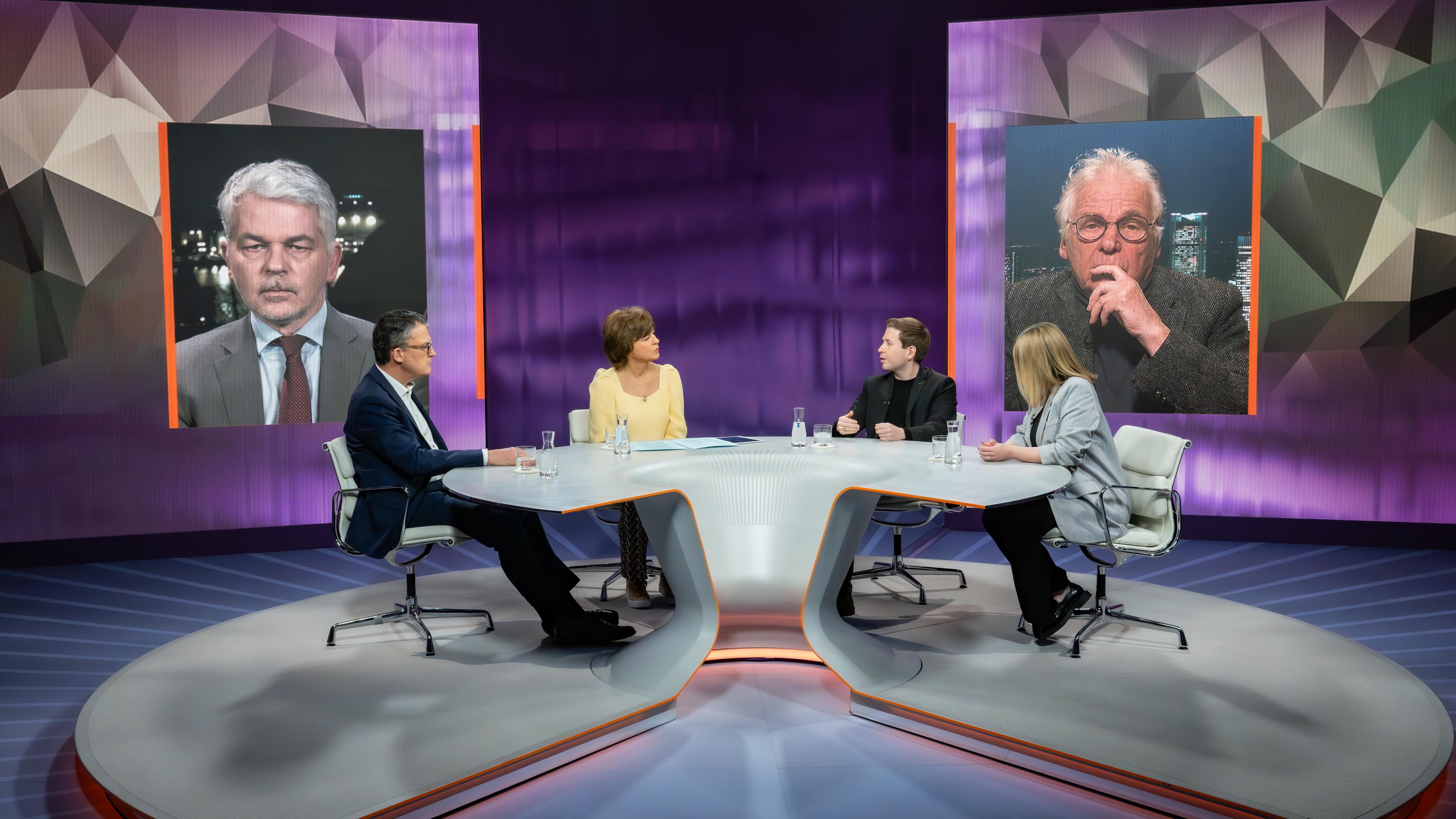 „Deutschland ausspioniert – Vertrauen verspielt?“