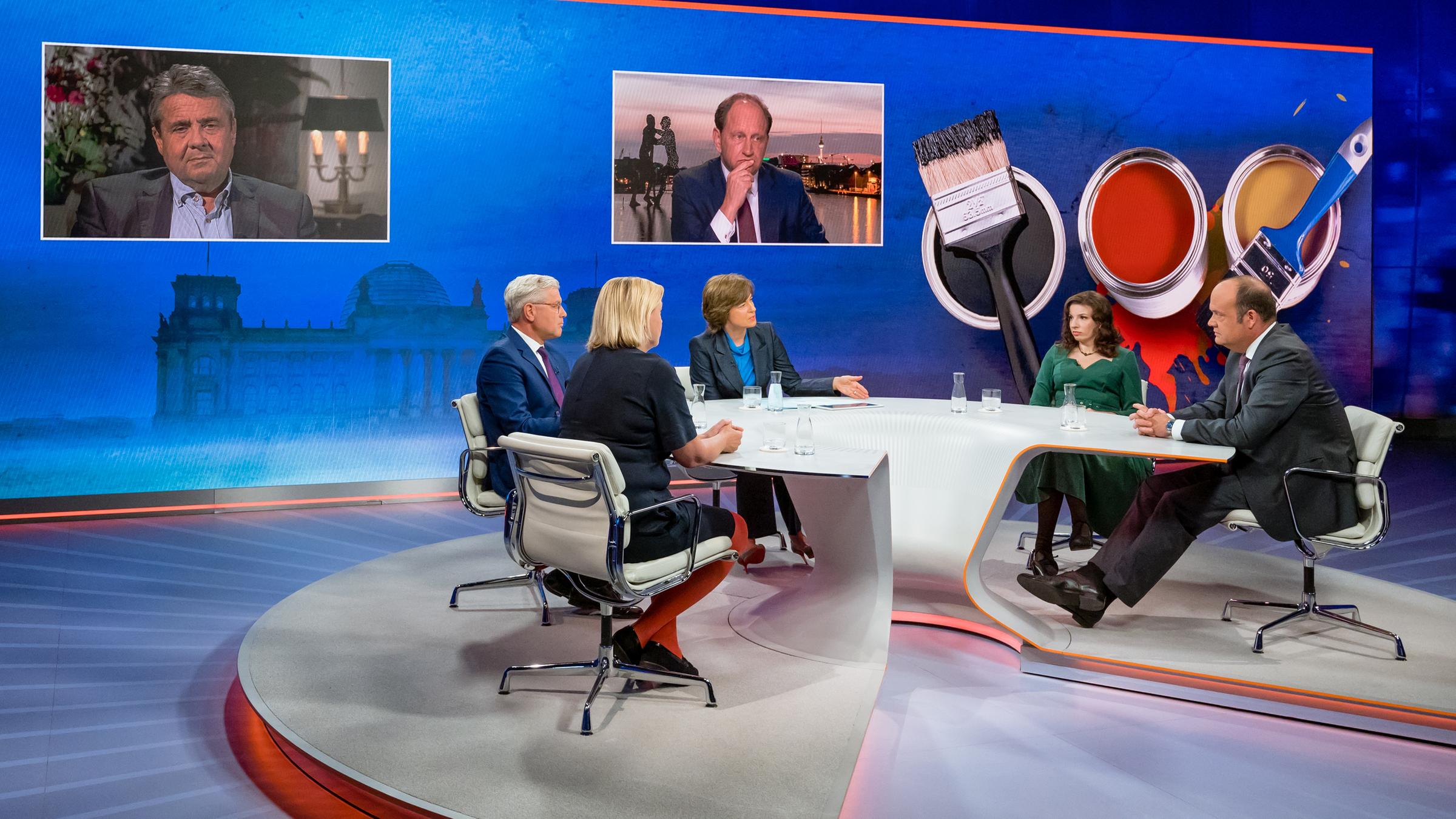 Deutschland hat entschieden – wer wird regieren?