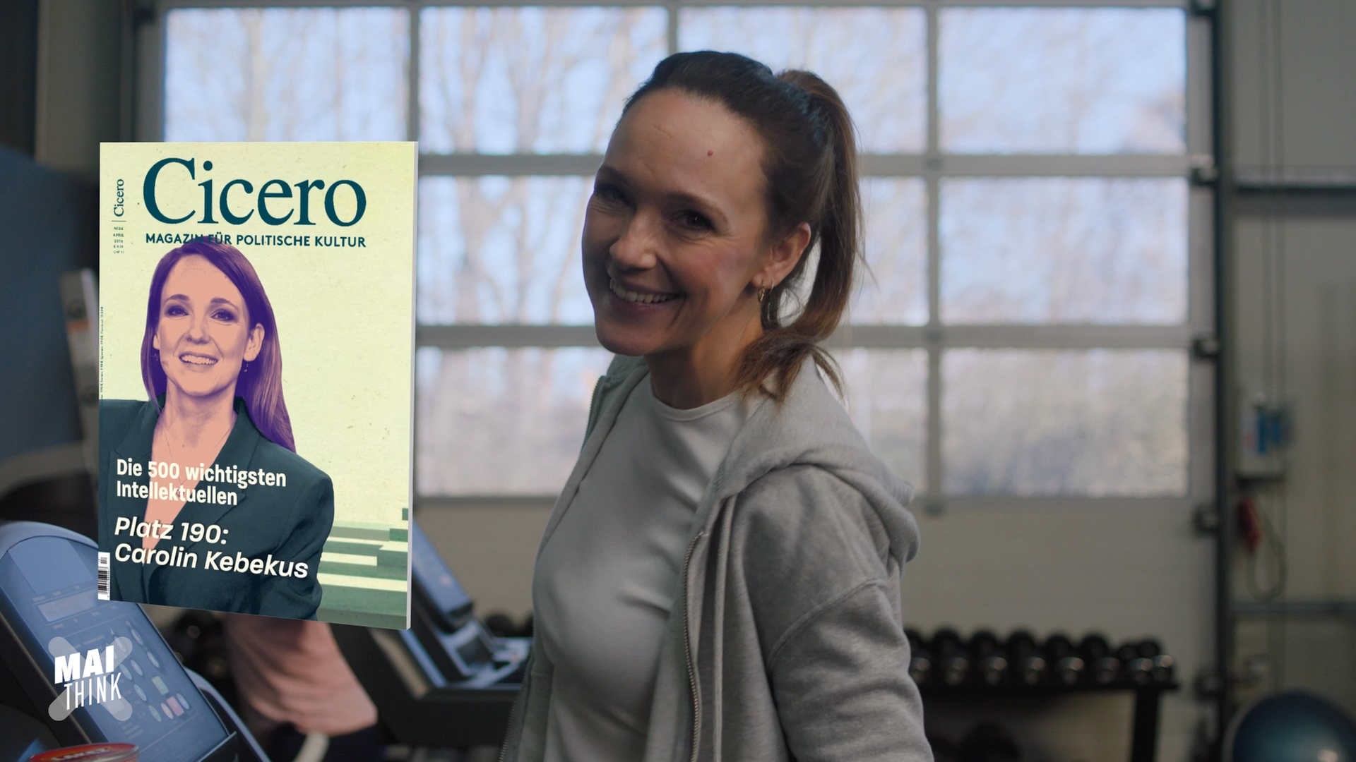 MAITHINK X  | Sendung 10 - Die Geschichte der Landwirtschaft