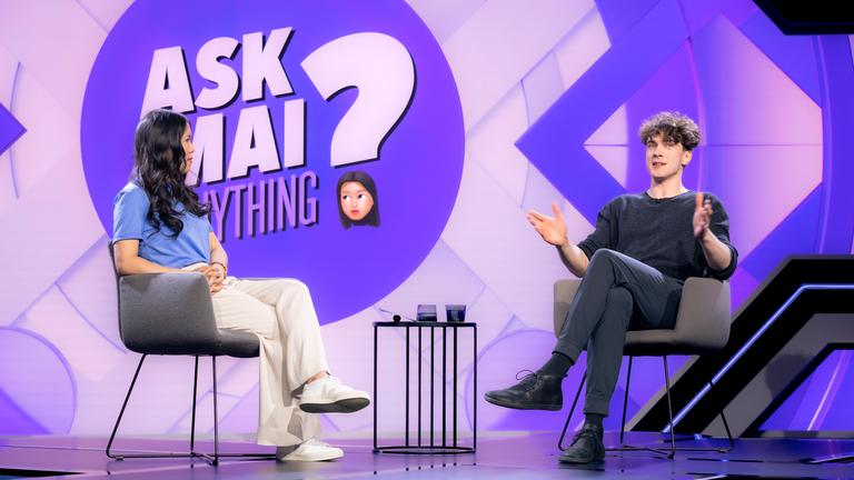 MAITHINK X - Die Show mit Dr. Mai Thi Nguyen-Kim | Sendung 12 - Ask Mai Anything