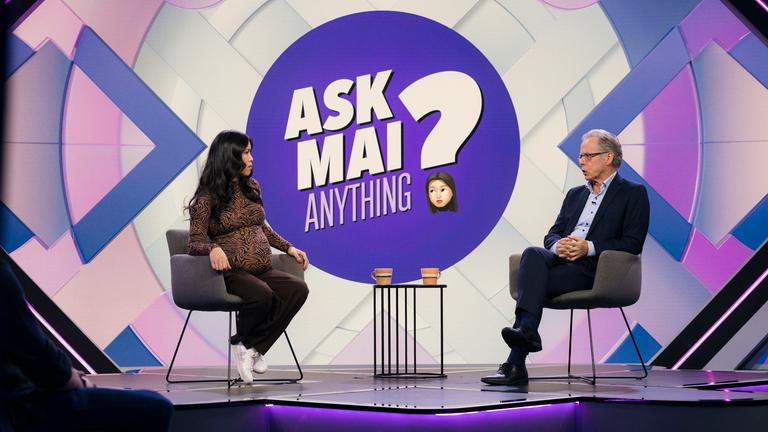 MAITHINK X - Die Show mit Dr. Mai Thi Nguyen-Kim | Sendung 19