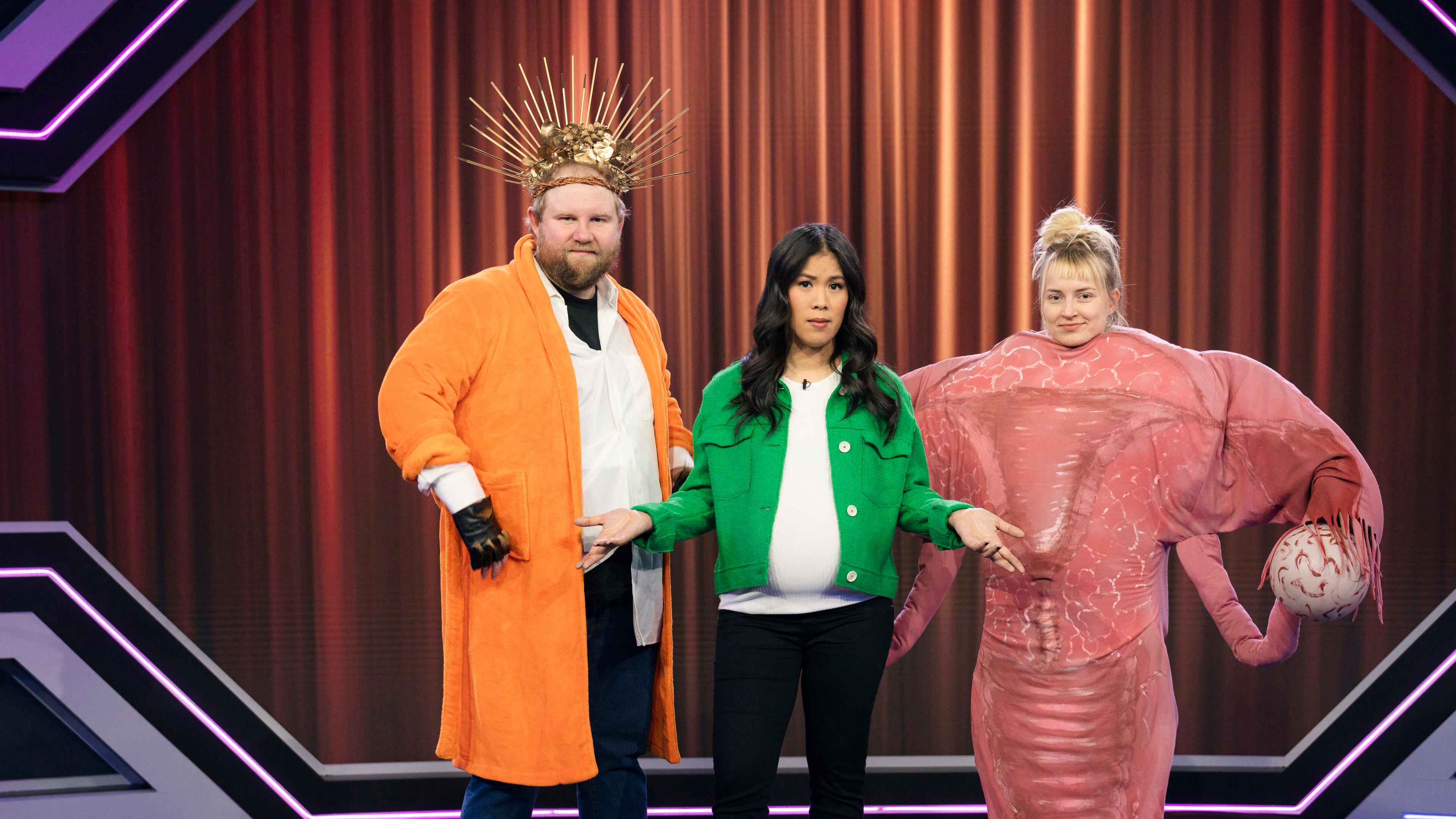 MAITHINK X - Die Show mit Dr. Mai Thi Nguyen-Kim | Sendung 20