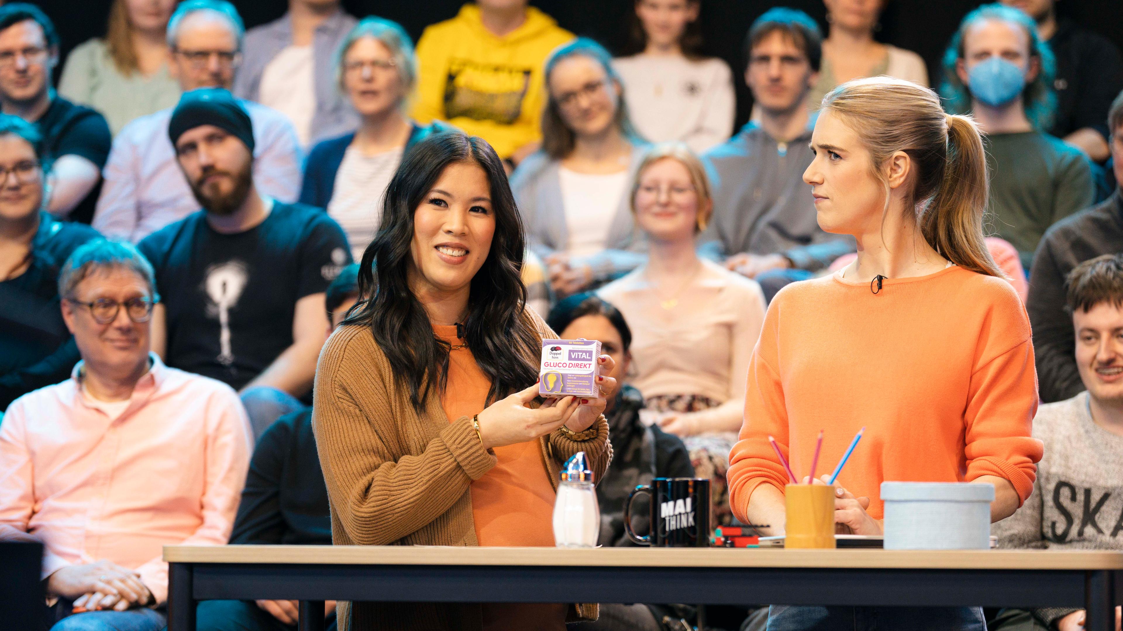 MAITHINK X - Die Show mit Dr. Mai Thi Nguyen-Kim | Sendung 21