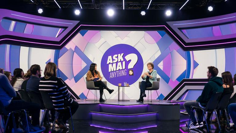 Ask Mai anything - Nahrungsergänzungsmittel | MAITHINK X - Die Show mit Dr. Mai Thi Nguyen-Kim | Sendung 21