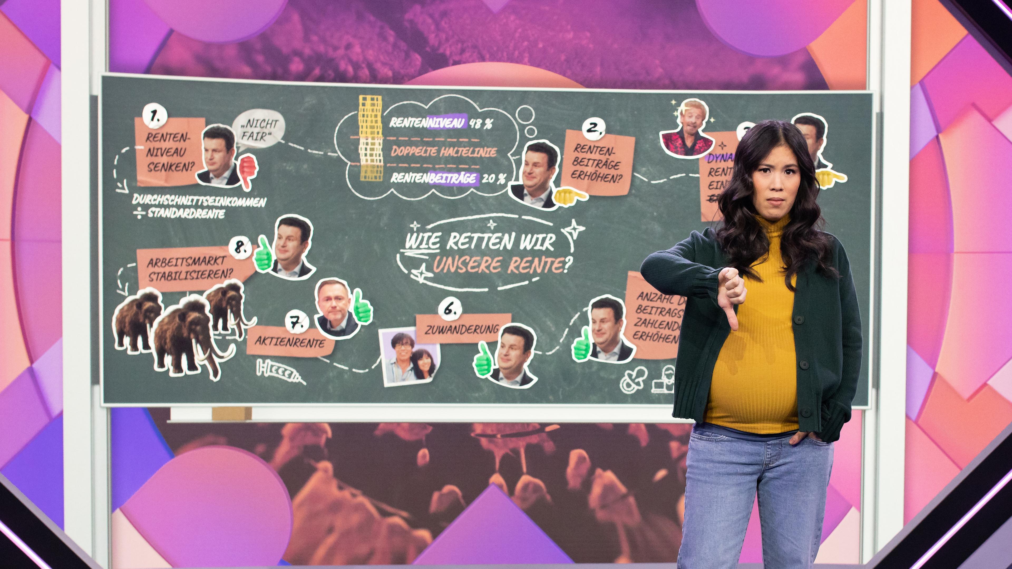 MAITHINK X - Die Show mit Dr. Mai Thi Nguyen-Kim | Sendung 22