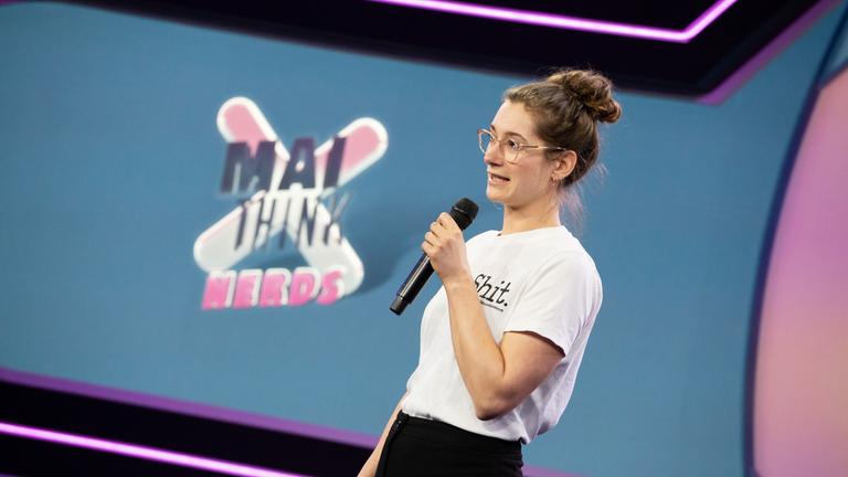 MAITHINK X Nerds | MAITHINK X - Die Show mit Dr. Mai Thi Nguyen-Kim