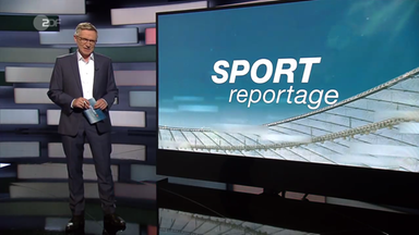 Sportreportage - Zdf - Zdf Sportreportage Vom 18. August 2019