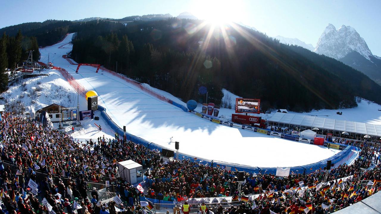 Alpine Ski-WM 2027 an Crans Montana - Garmisch geht leer aus