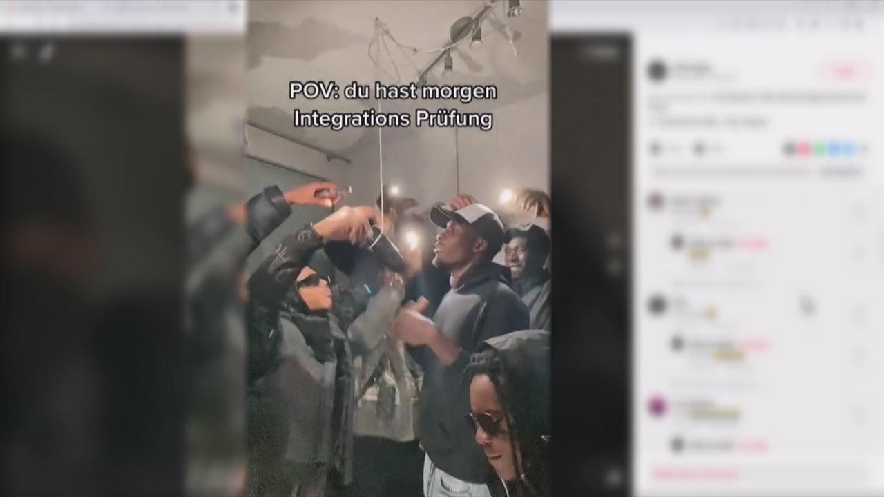 Österreich TikTok Video von GAS geht viral ZDFheute