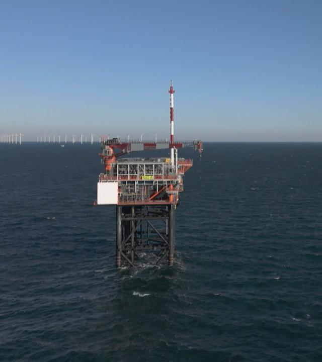 Gasbohrung-vor-Borkum