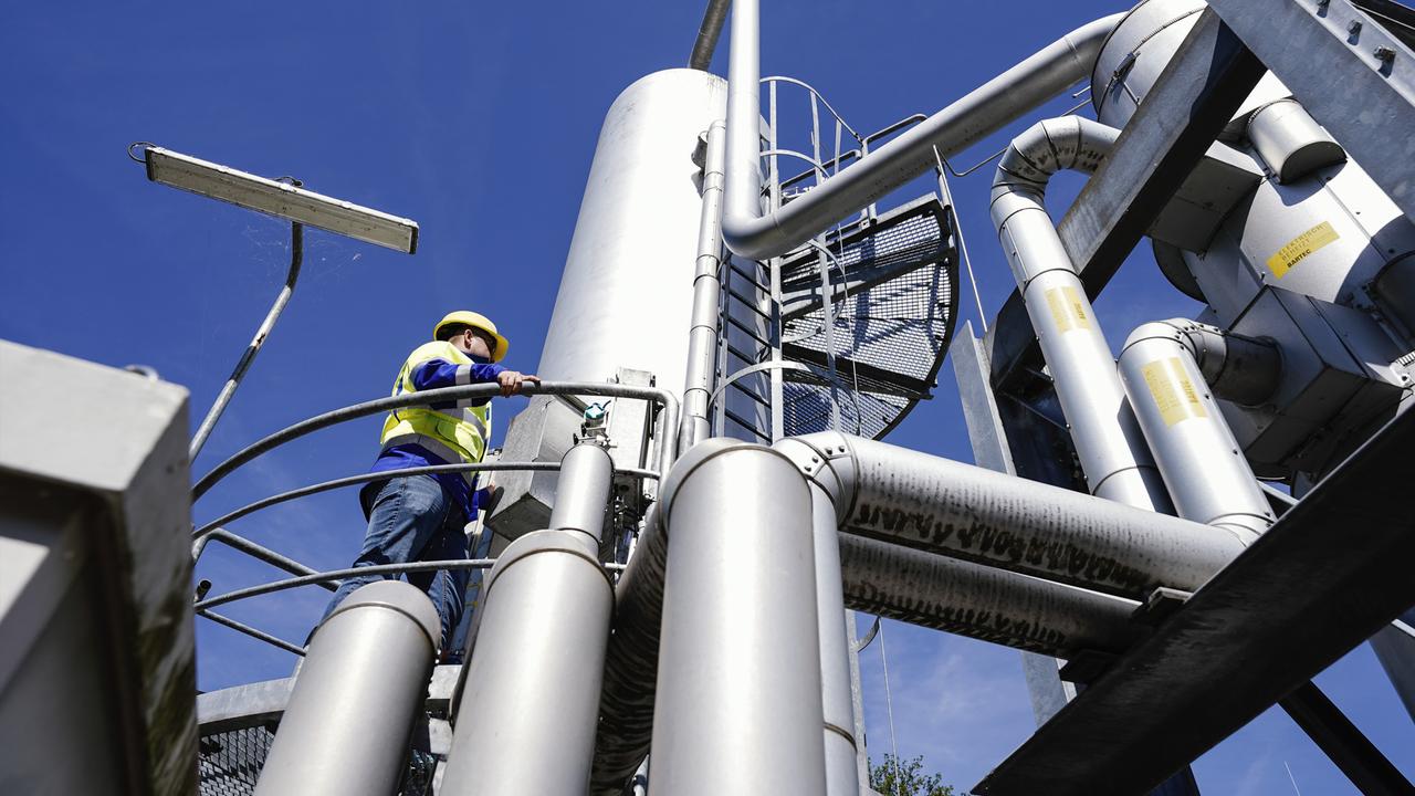 Fachrat So wird Deutschland unabhängig von Erdgas ZDFheute