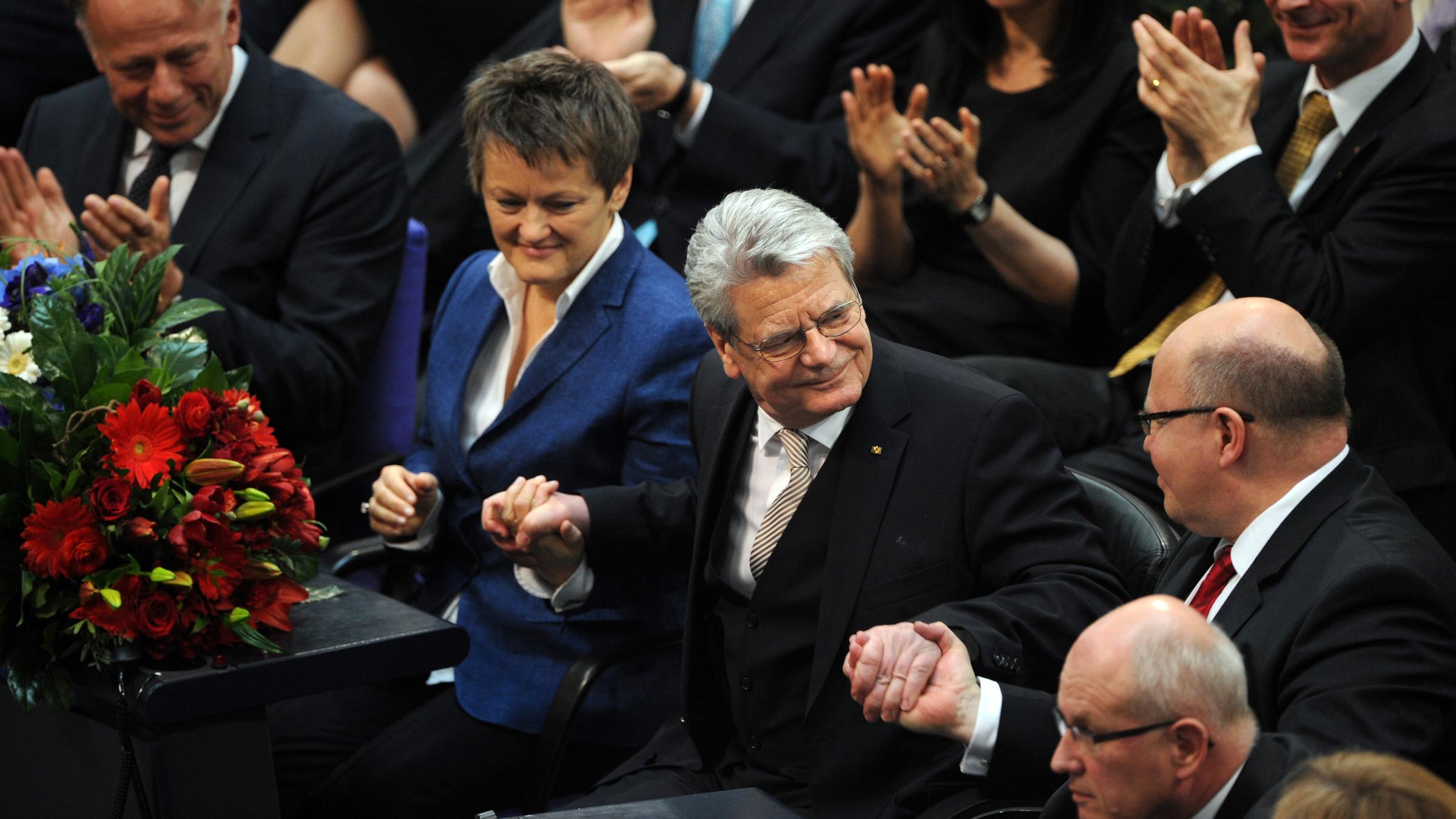 Joachim gauck lebenslauf ideas in 2021