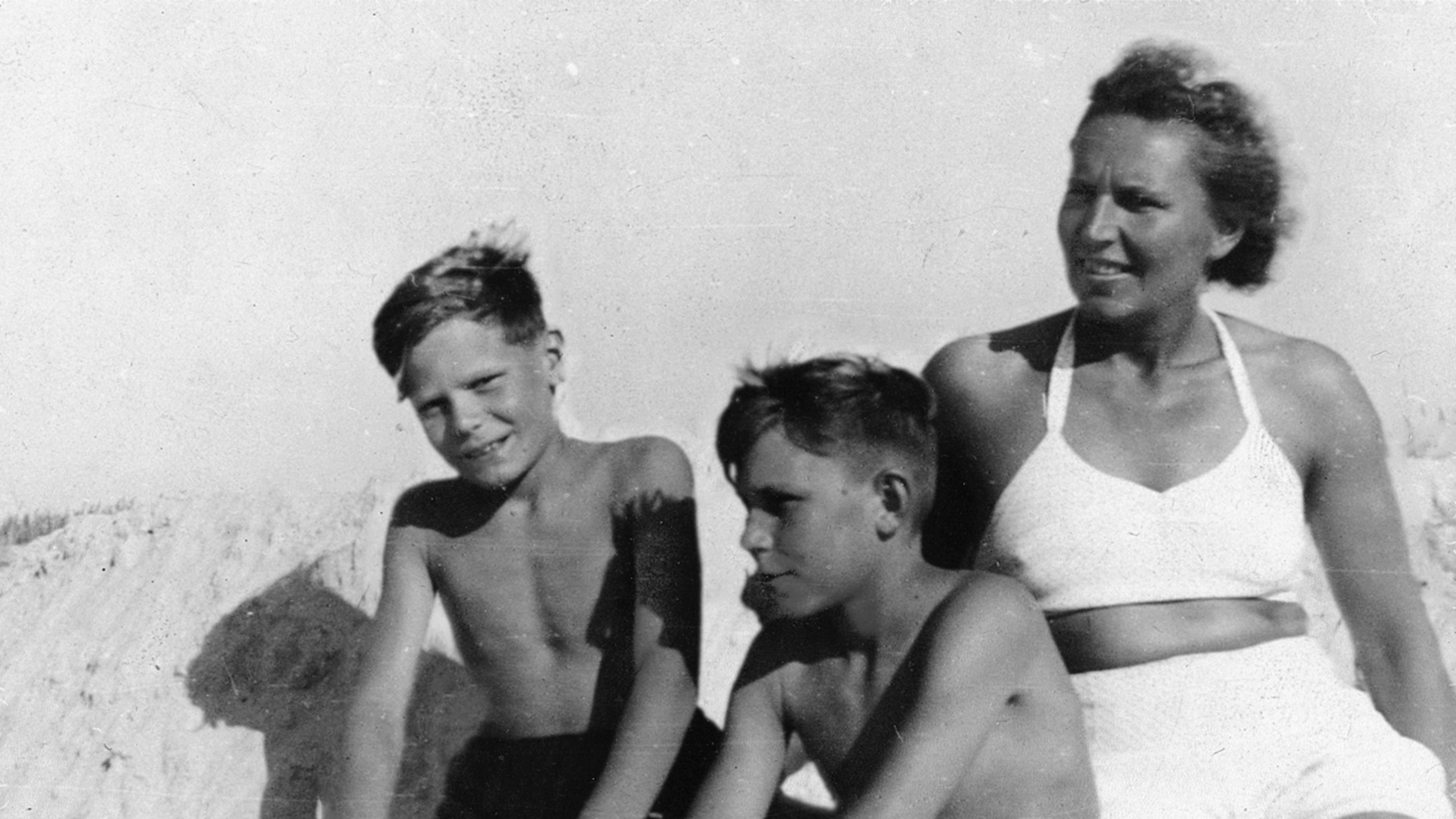 Joachim Gauck Sein Leben In Bildern Zdfmediathek