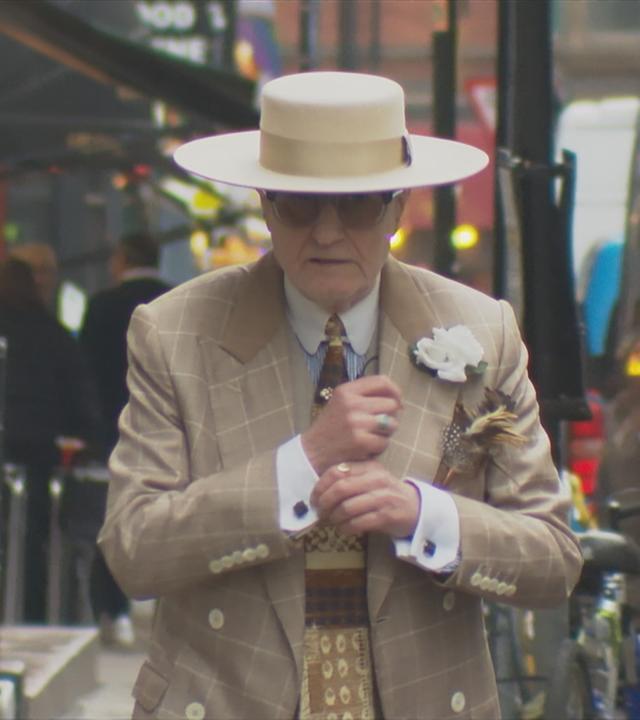 GB: Porträts von den Legenden Soho