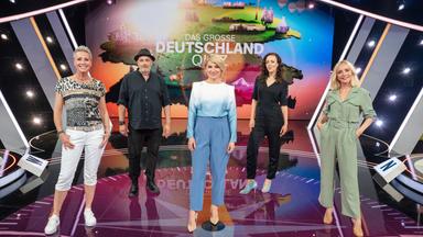 Das Große Deutschland-quiz - Sendung Vom 24. Juli