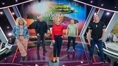 Das Große Deutschland-quiz - Sendung Vom 31. Juli