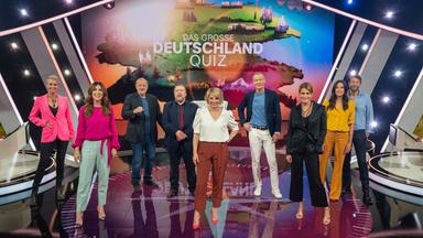Das Große Deutschland-quiz - Sendung Vom 7. August