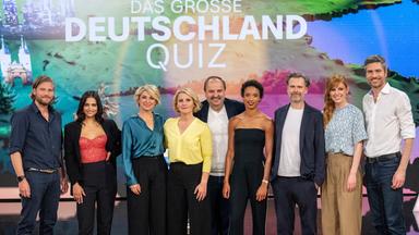 Das Große Deutschland-quiz - Das Quiz Vom 17. September 2022