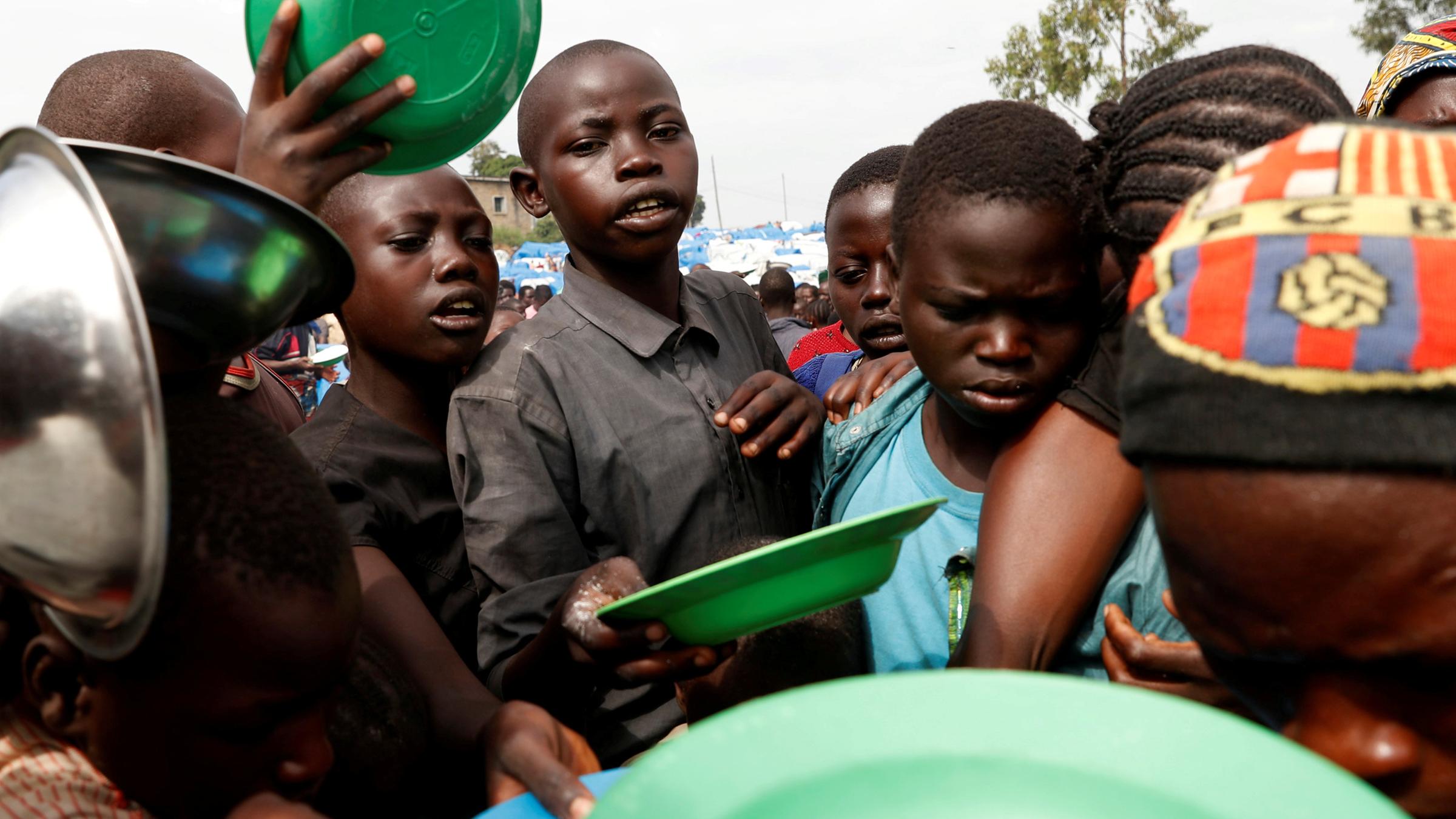 Geberkonferenz für den Kongo