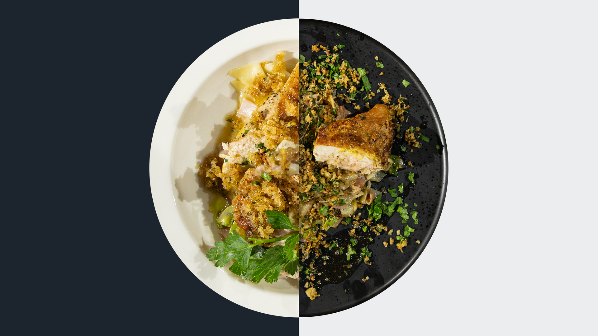 Gebratene Zitronen-Perlhuhnbrust 