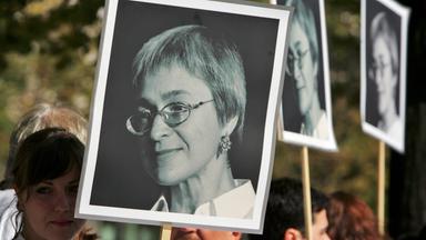 Kulturzeit - Wer War Die Russische Putin-gegnerin Anna Politkowskaja?