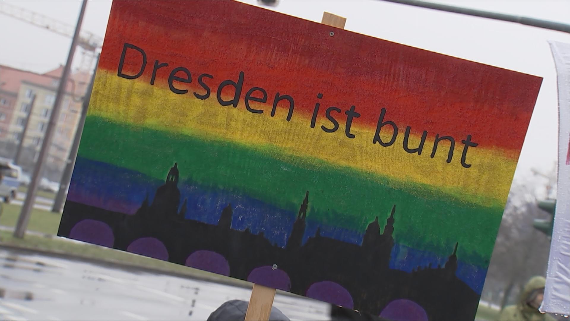 Gedenken-Dresden