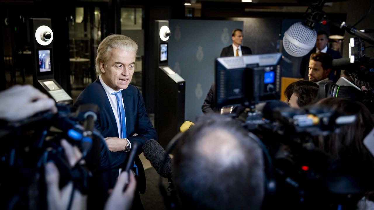 Geert Wilders' möglicher Partner springt ab