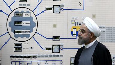 Zdfinfo - Gefährlicher Atompoker - Iran, Usa Und Das Nuklearabkommen