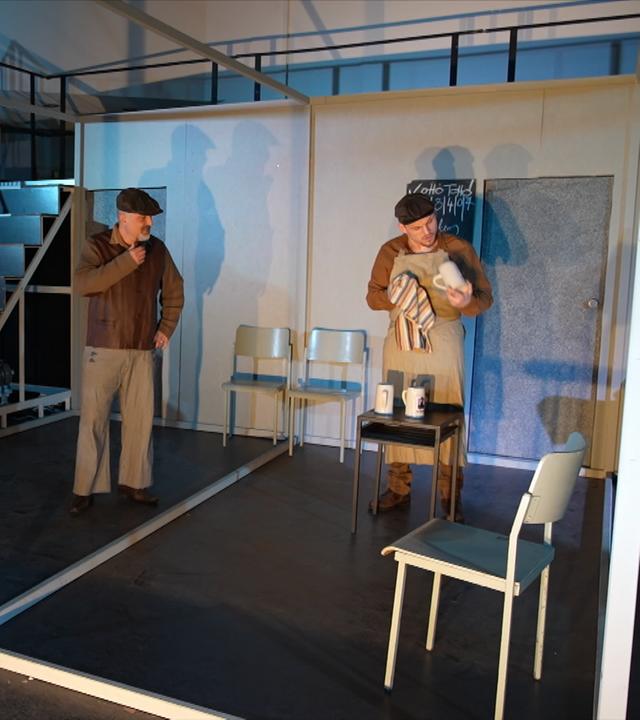 Gefängnistheater vor dem Aus?