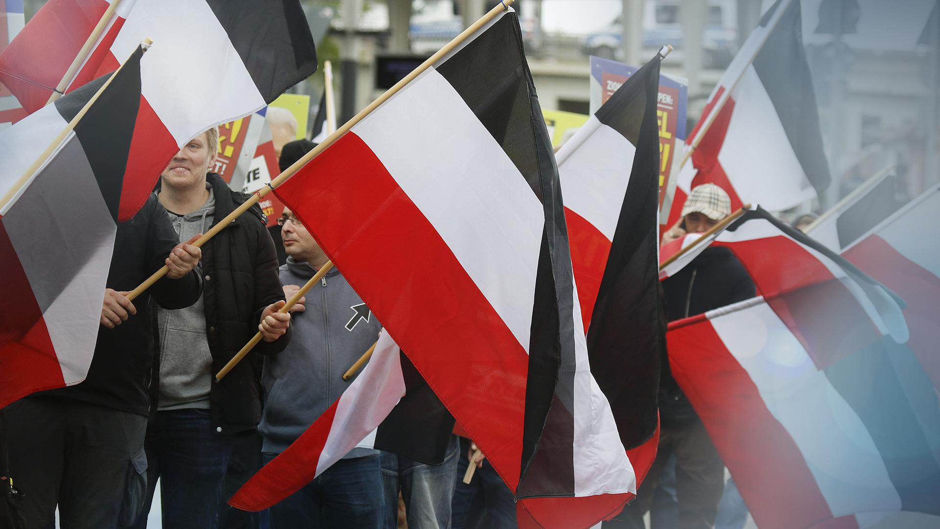 Gefahr von Rechts? (Symbolbild)