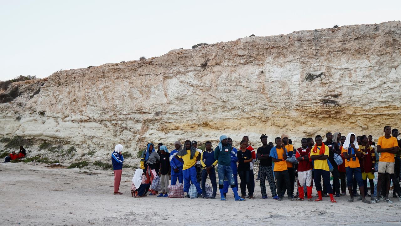 logo! Chaos auf Lampedusa logo!