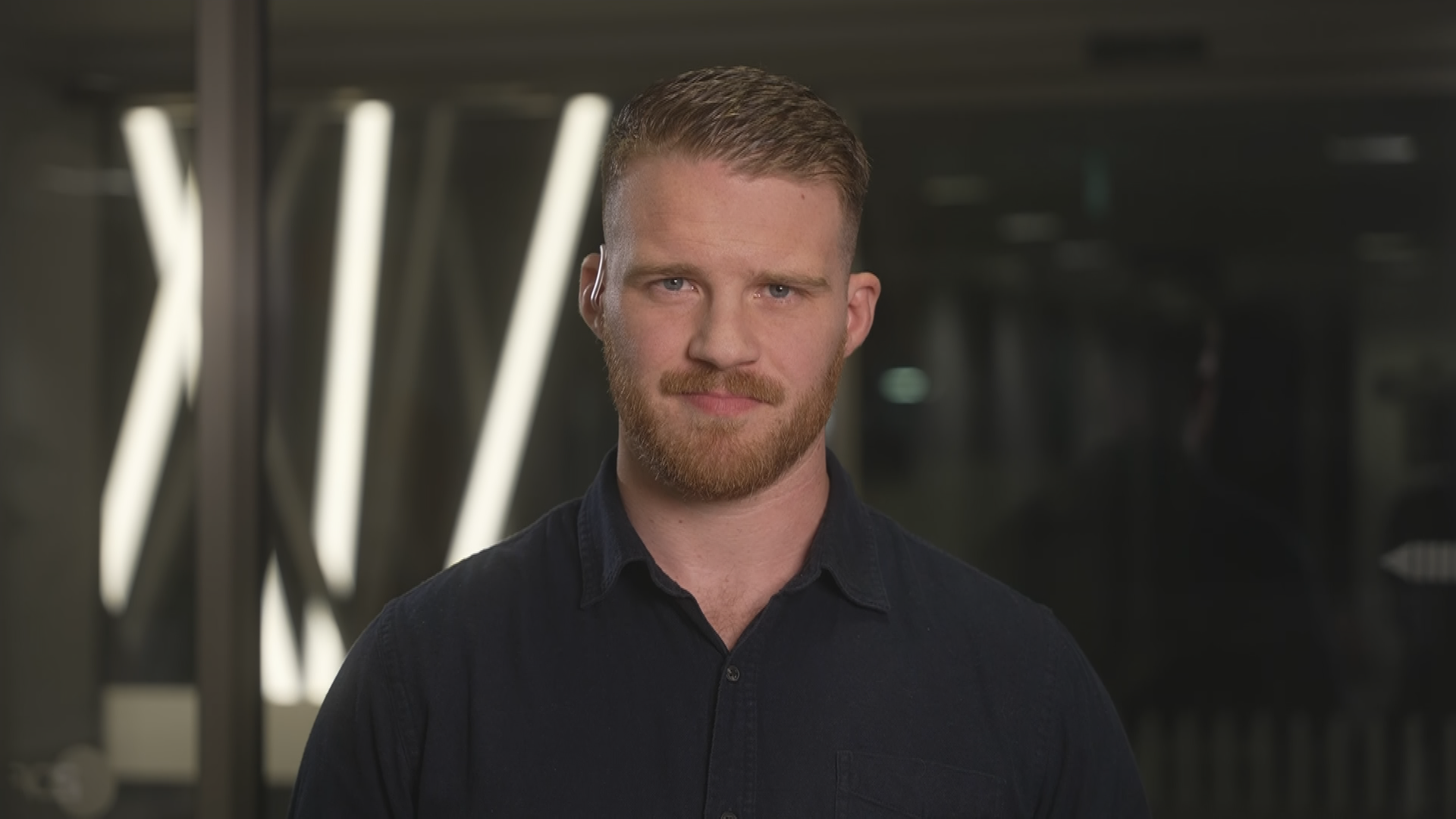 Julian Werner von der Universität der Bundeswehr.