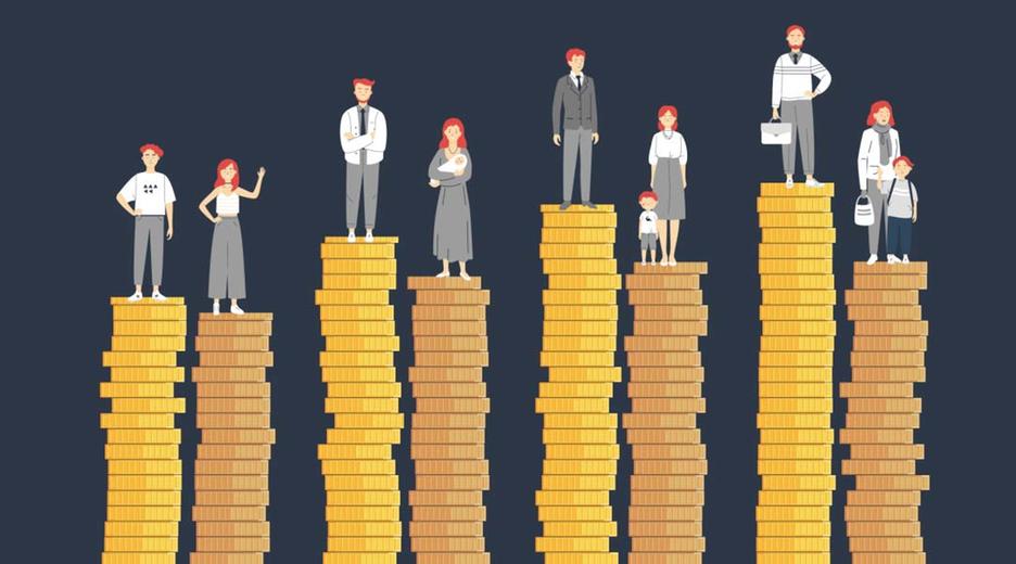 Gender Pay Gap nach Alter So viel weniger verdienen Frauen ZDFheute