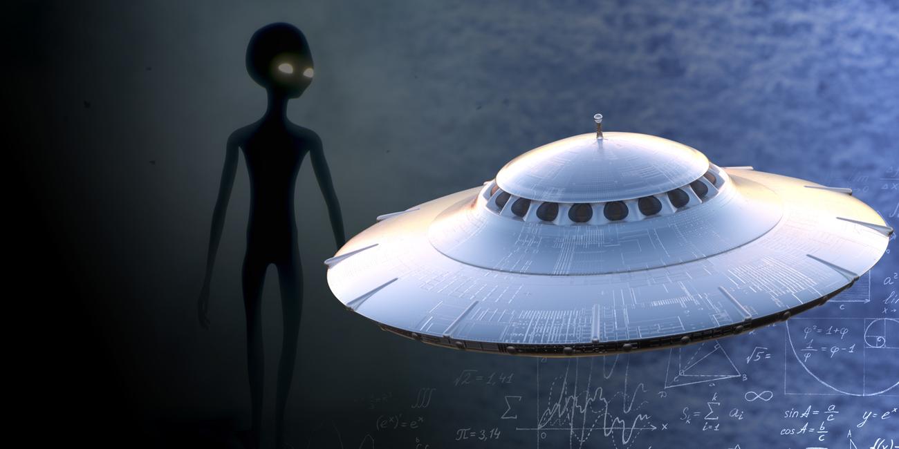 Geheimakte UFO - Zwischen Mythos und Wissenschaft