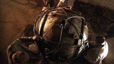 Die Suche nach Hitlers Wunderwaffen