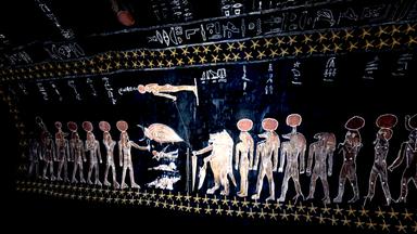 Die rätselhafte Schatzkammer