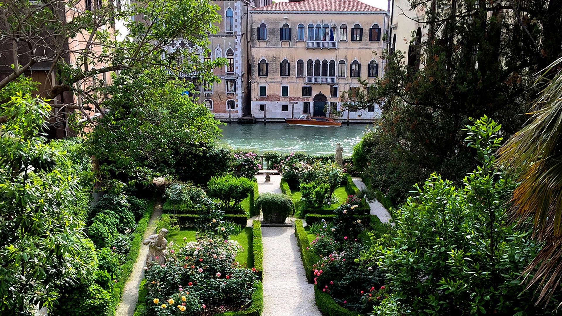 Palazzo Malipiero Barnabo.