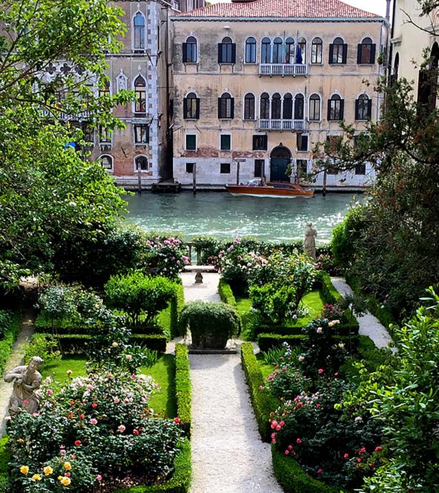 Palazzo Malipiero Barnabo.
