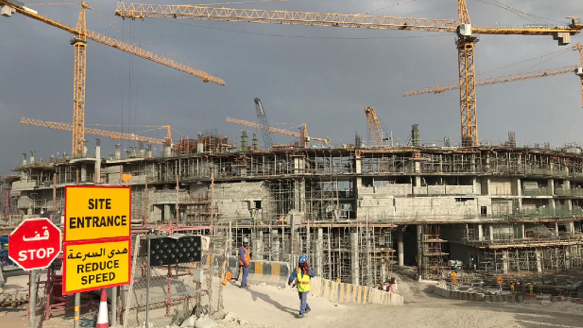 Geheimes Katar - Ein Emirat auf WM-Kurs 