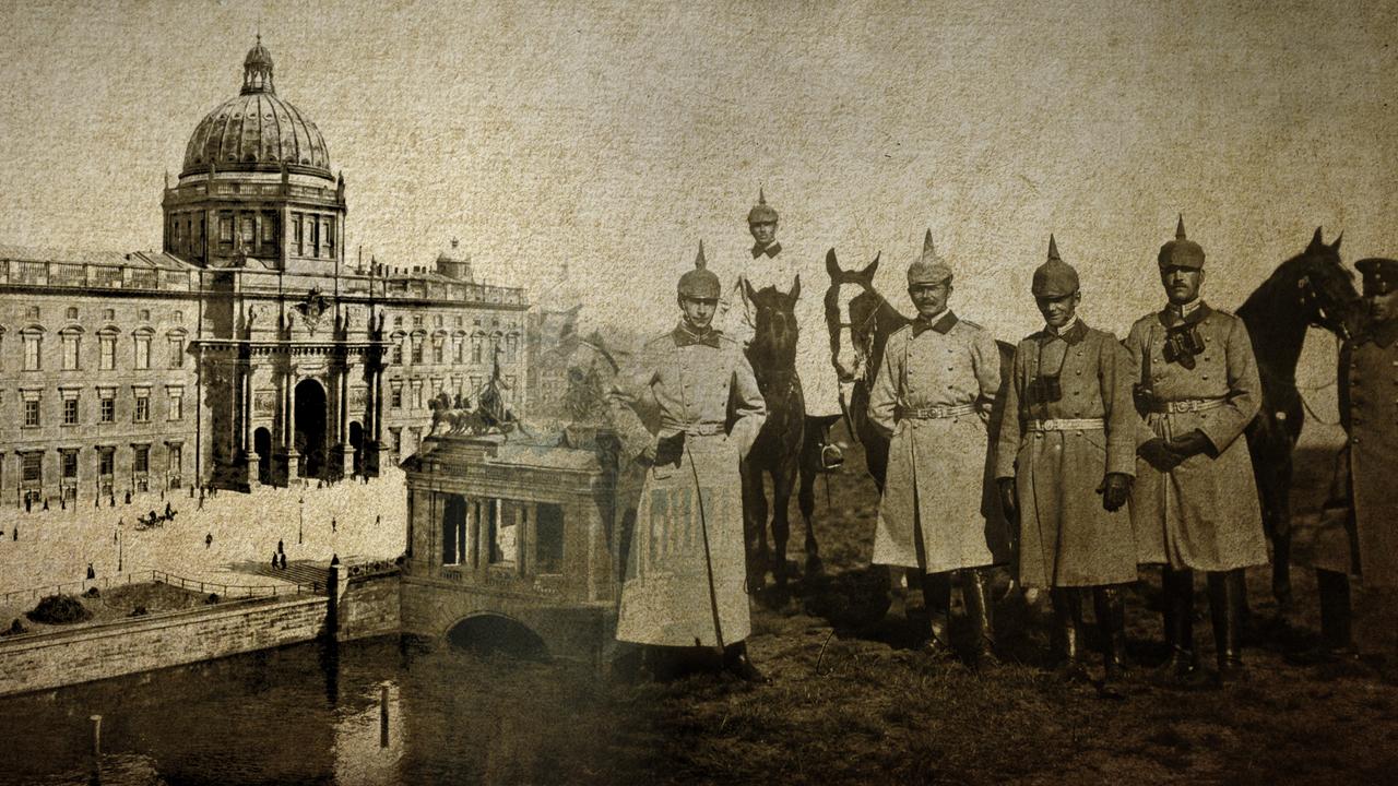 Geheimnisse des Kaiserreichs: Aggression und Aufbruch - 1