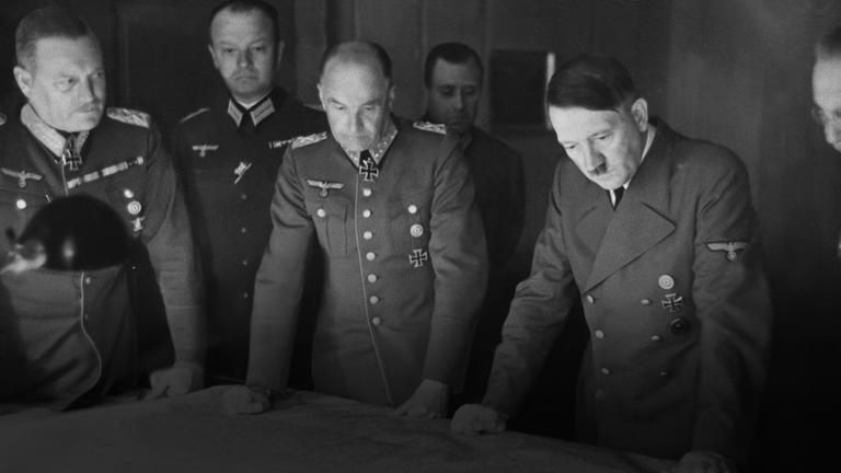 Drei Geheimnisse des Zweiten Weltkriegs