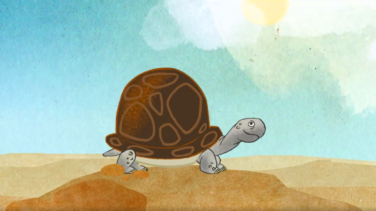 Geheimnisvolles Tier