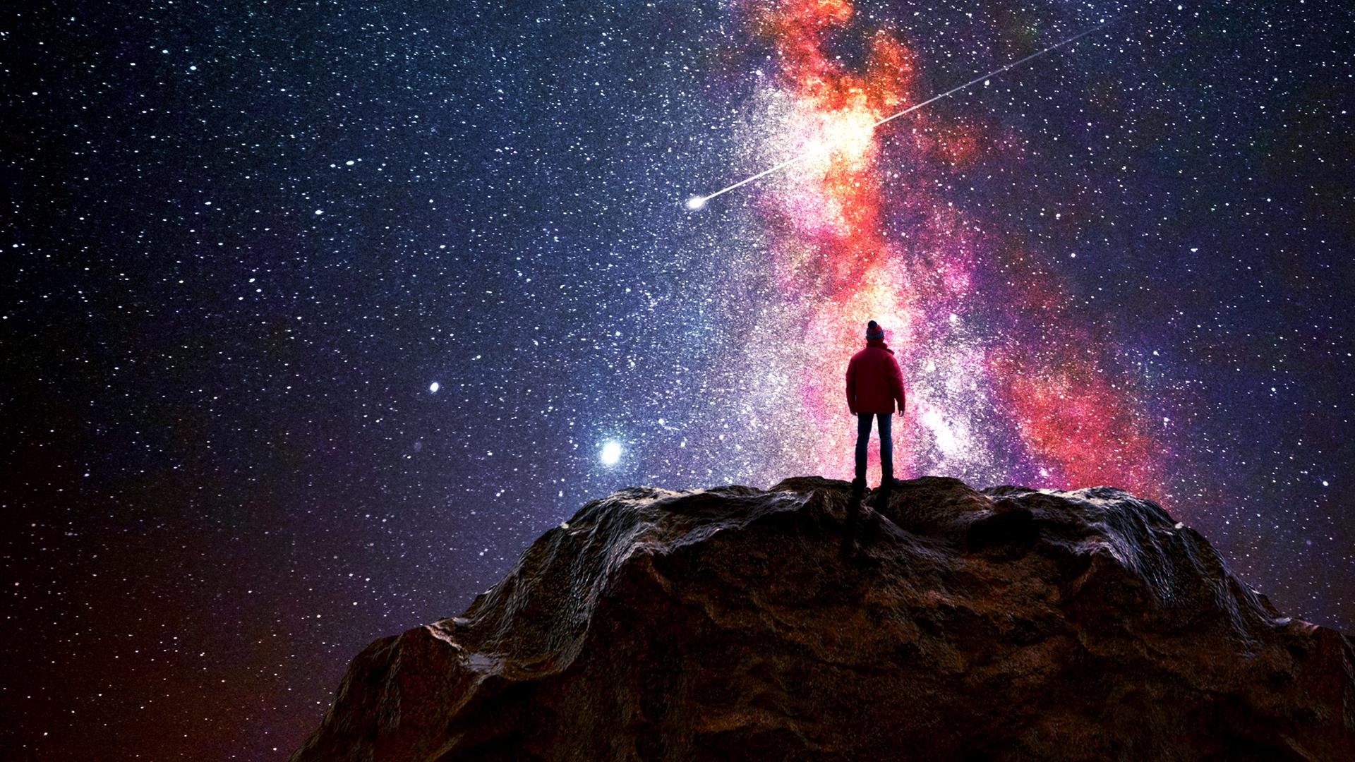 Geheimnisvolles Universum