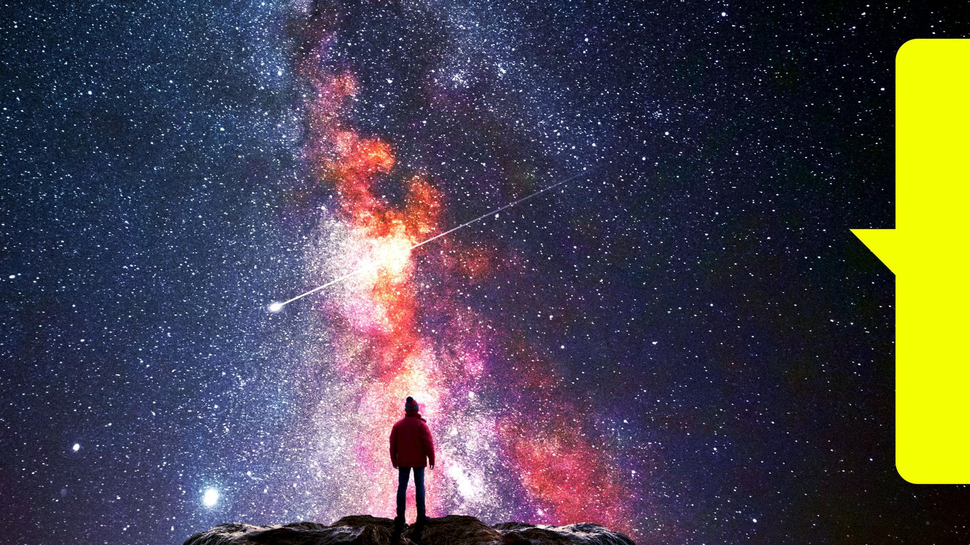 Geheimnisvolles Universum