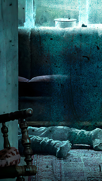 Plakatmotiv zum Film.